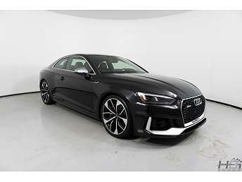 2019 Audi RS5  