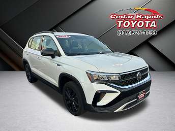 2022 Volkswagen Taos S 