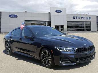 2023 BMW 8 Series 840i xDrive 