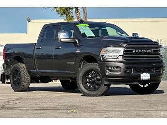 2024 Ram 3500 Laramie 