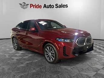 2024 BMW X6 xDrive40i 