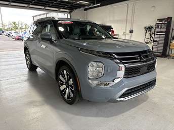 2025 Mitsubishi Outlander SEL 