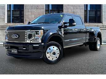 2022 Ford F-450 Limited 