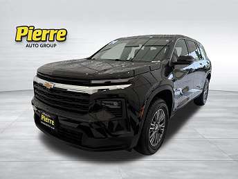 2024 Chevrolet Traverse LS 