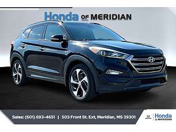 2016 Hyundai Tucson Limited Edition 