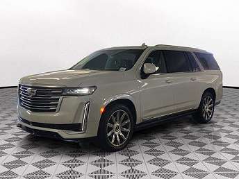 2024 Cadillac Escalade ESV 