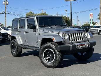 Used Jeep Wrangler for Sale in Amarillo, TX (with Photos) - CARFAX