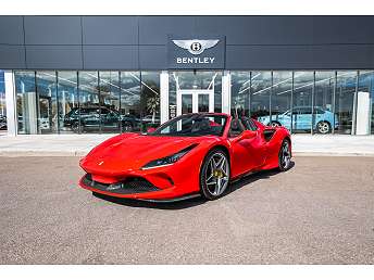 Used 2023 Ferrari F8 Spider for Sale Near Me - CARFAX