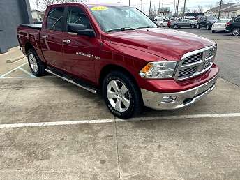 2012 Ram 1500 SLT 