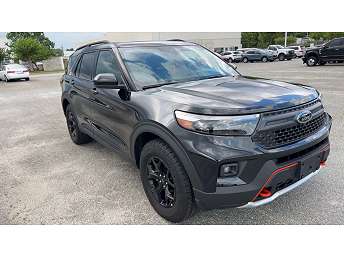 2023 Ford Explorer Timberline 