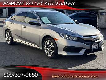 2017 Honda Civic LX 
