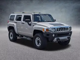 2009 Hummer H3 