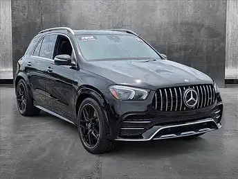 2023 Mercedes-Benz GLE 53 AMG