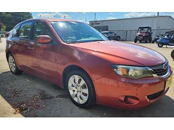 2009 Subaru Impreza 2.5i 