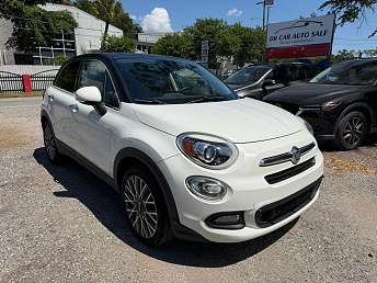 2017 Fiat 500X Lounge 