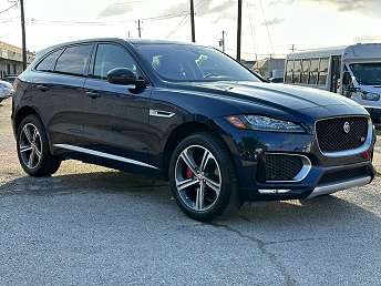 2017 Jaguar F-Pace S 