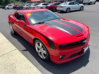 Used 2010 Chevrolet Camaro SS for Sale Near Me - CARFAX