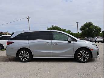 2025 Honda Odyssey Elite 