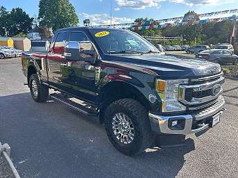 2021 Ford F-250 XLT 
