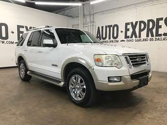 2007 Ford Explorer Eddie Bauer 
