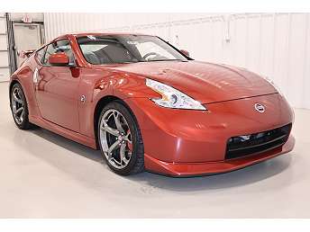 Used 2013 Nissan Z for Sale Near Me - CARFAX