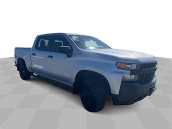 2019 Chevrolet Silverado 1500 Custom 