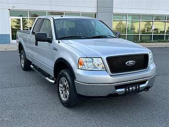 2006 Ford F-150 Harley-Davidson 