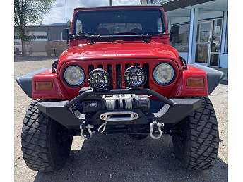 Used 1997 Jeep Wrangler for Sale Near Me - CARFAX