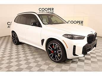 2024 BMW X5 M60i 