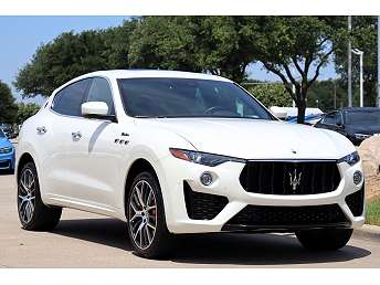 2022 Maserati Levante Modena 