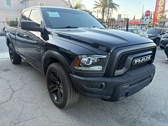 2021 Ram 1500 SLT 