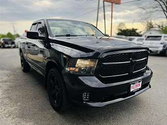 2016 Ram 1500 ST 