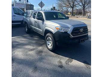 2018 Toyota Tacoma SR5 