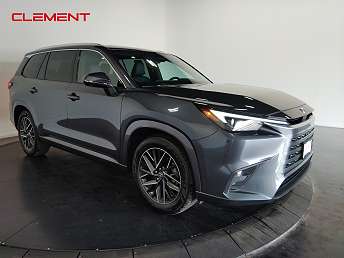 2024 Lexus TX 350 