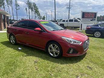 2019 Hyundai Sonata Sport 