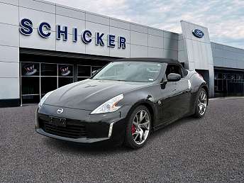 Used 2013 Nissan Z for Sale Near Me - CARFAX