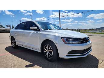 2017 Volkswagen Jetta SE 