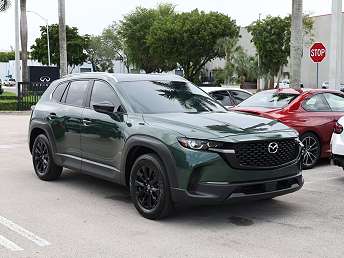 2025 Mazda CX-50 S 