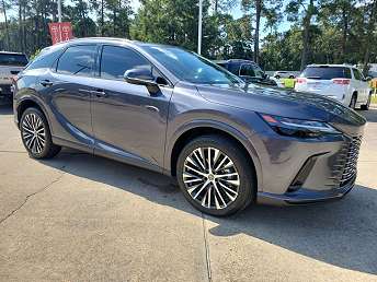 2025 Lexus RX 350 