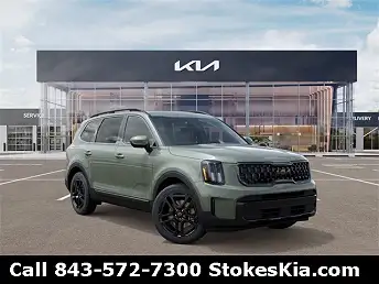 New 2025 Kia Telluride EX X-Line