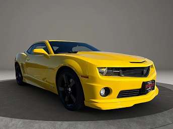 Used 2010 Chevrolet Camaro SS for Sale Near Me - CARFAX