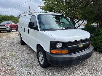 2015 Chevrolet Express 3500 