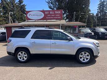 2015 GMC Acadia SLE 