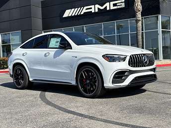 2025 Mercedes-Benz GLE 63 AMG 