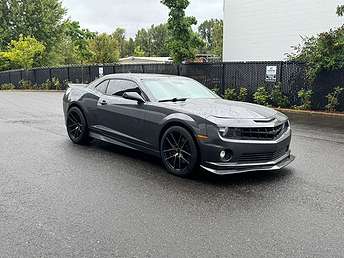 Used 2010 Chevrolet Camaro SS for Sale Near Me - CARFAX