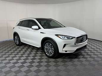 2023 Infiniti QX50 Luxe 