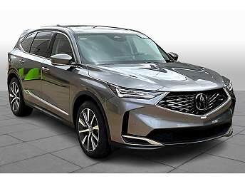 2026 Acura MDX Technology 