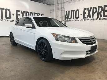 2011 Honda Accord LXP 
