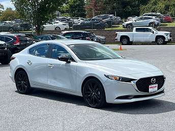 2024 Mazda Mazda3 Select Sport 