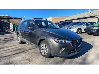 2016 Mazda CX-3 Touring 